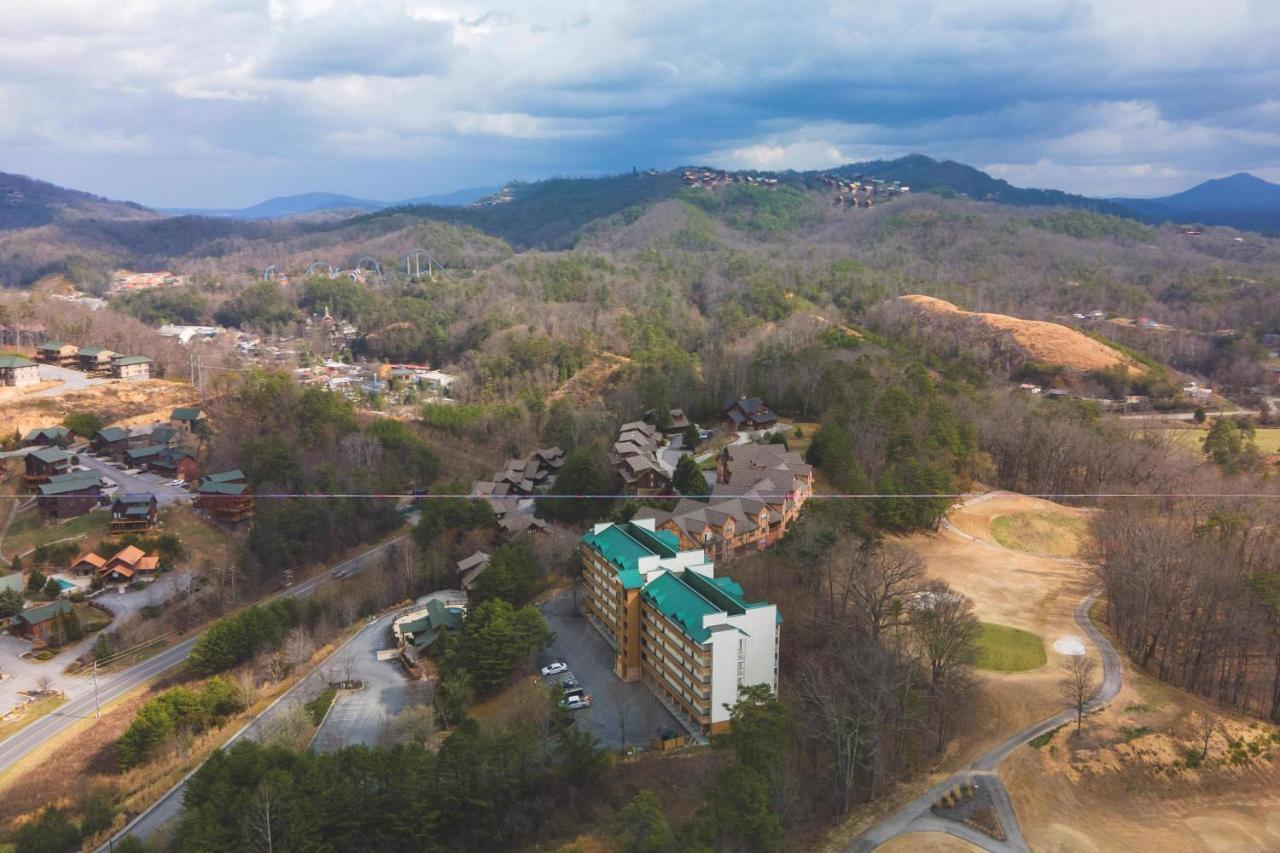 Gv - Unit 3202 - Fairway Villas Pigeon Forge Esterno foto