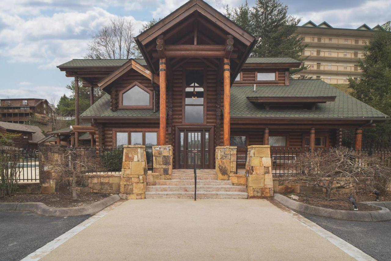 Gv - Unit 3202 - Fairway Villas Pigeon Forge Esterno foto