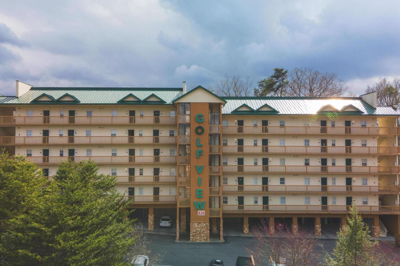 Gv - Unit 3202 - Fairway Villas Pigeon Forge Esterno foto