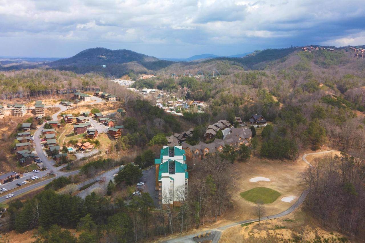 Gv - Unit 3202 - Fairway Villas Pigeon Forge Esterno foto