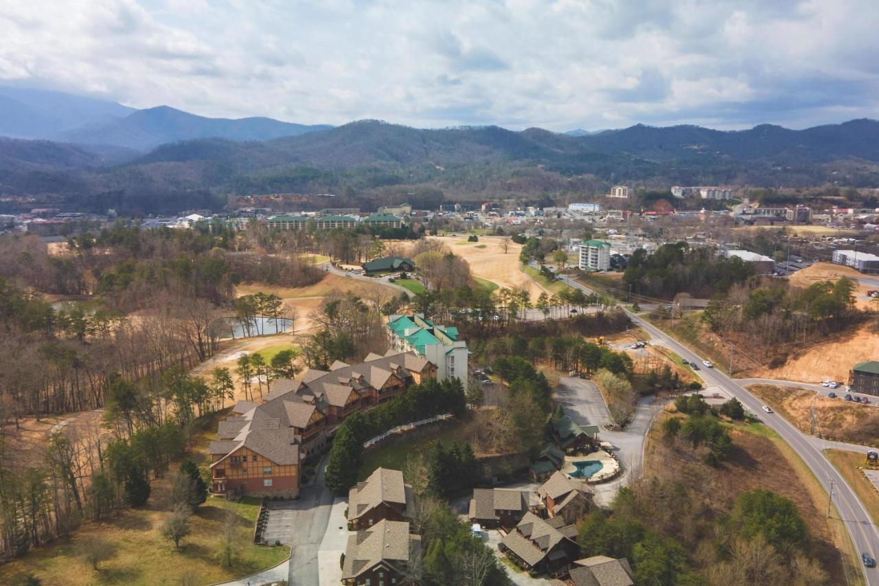 Gv - Unit 3202 - Fairway Villas Pigeon Forge Esterno foto