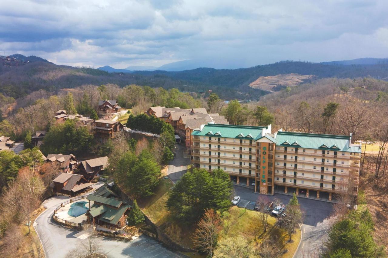 Gv - Unit 3202 - Fairway Villas Pigeon Forge Esterno foto