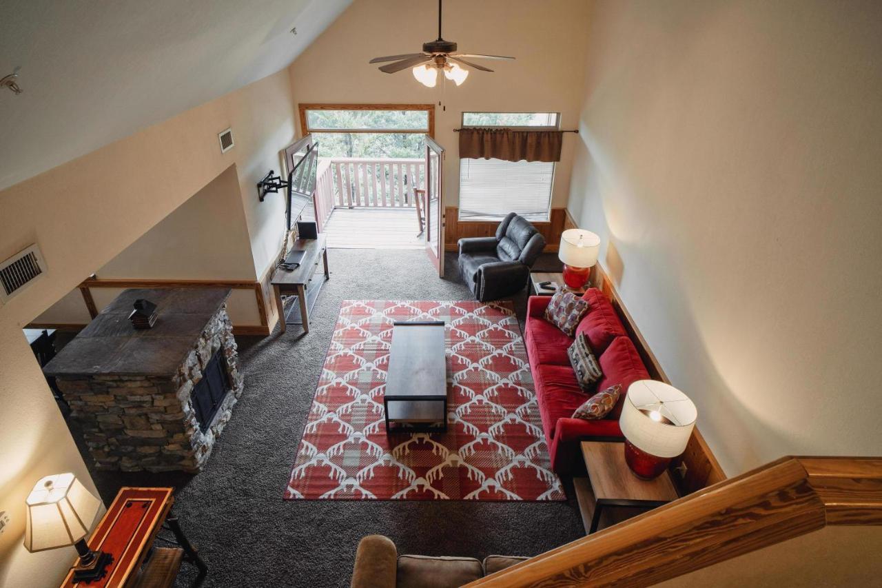 Gv - Unit 3202 - Fairway Villas Pigeon Forge Esterno foto
