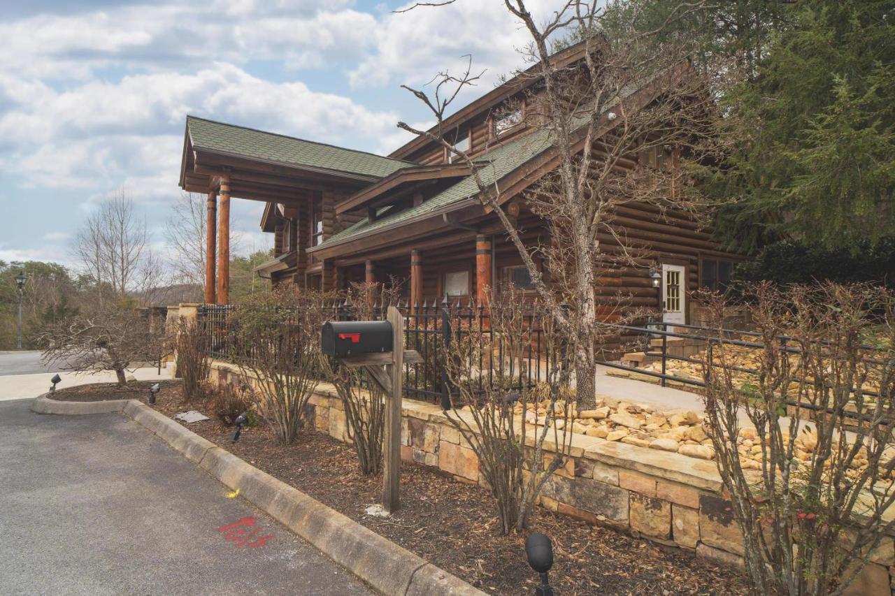 Gv - Unit 3202 - Fairway Villas Pigeon Forge Esterno foto