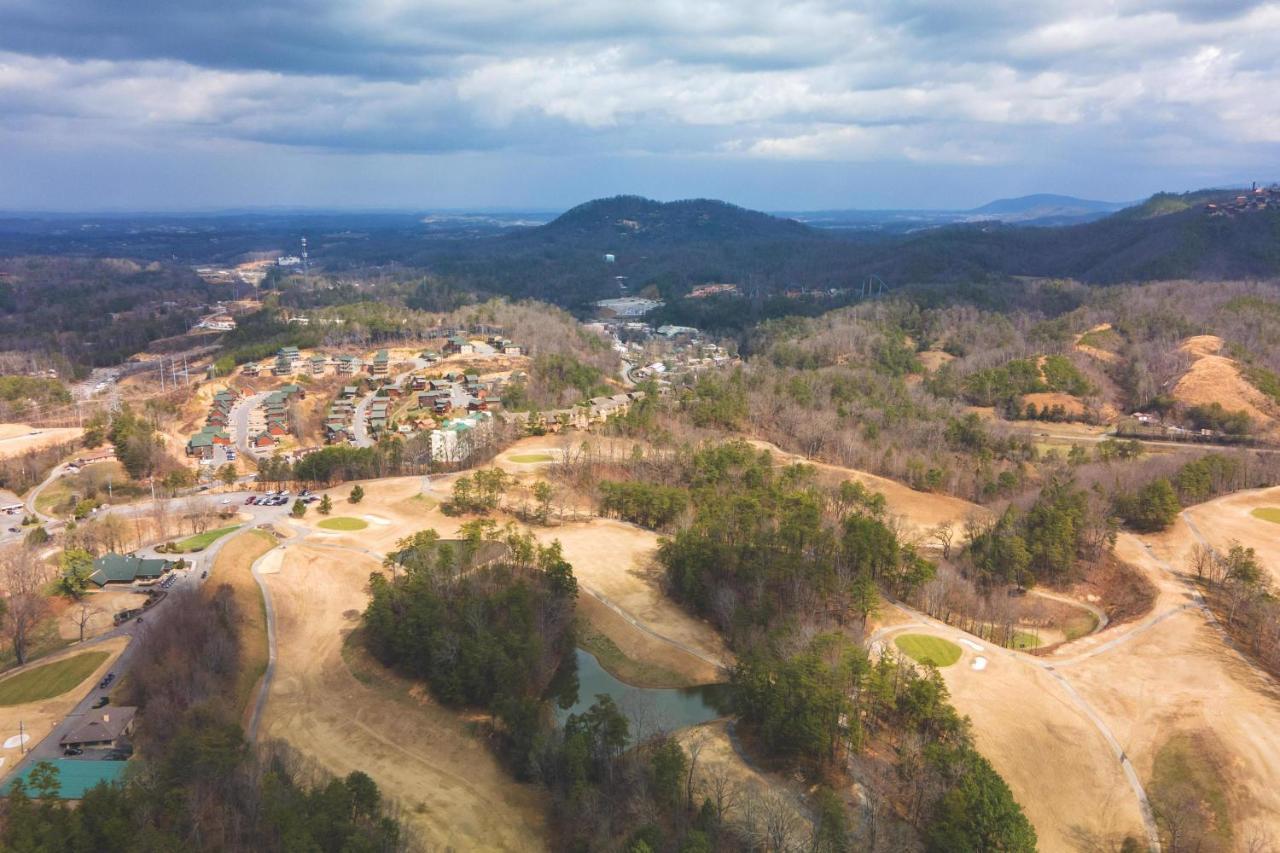 Gv - Unit 3202 - Fairway Villas Pigeon Forge Esterno foto